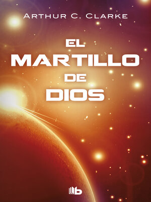 cover image of El martillo de Dios